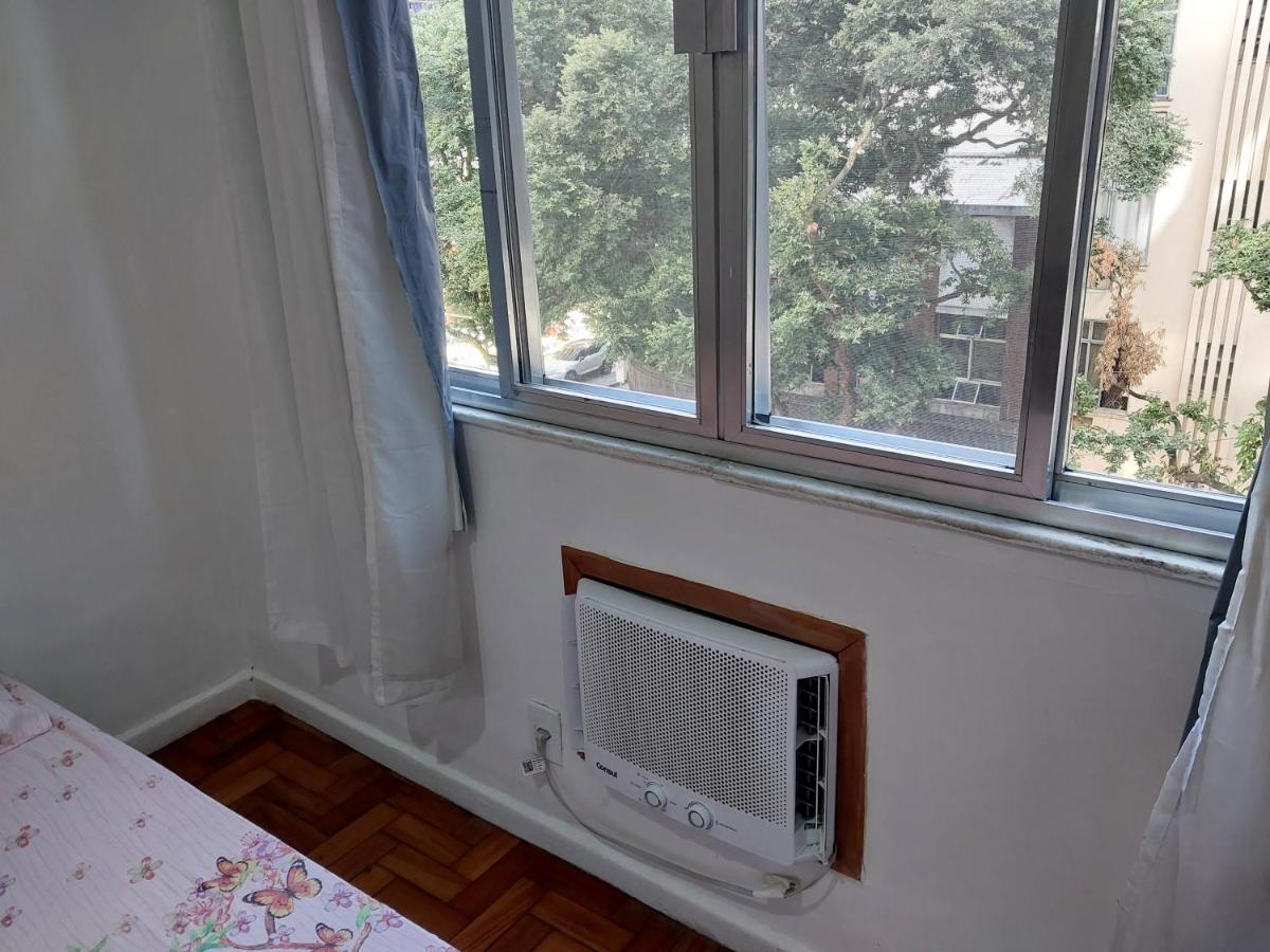 Lindo Apartamento Em Copacabana Rio de Janeiro Eksteriør bilde