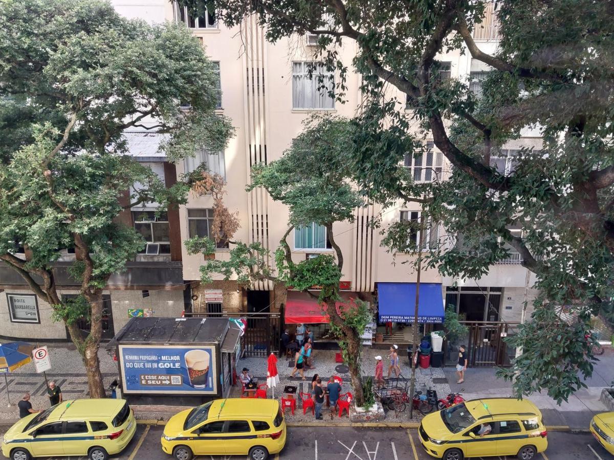 Lindo Apartamento Em Copacabana Rio de Janeiro Eksteriør bilde